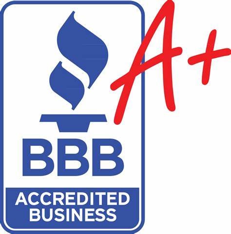 BBB Accredited Business A+